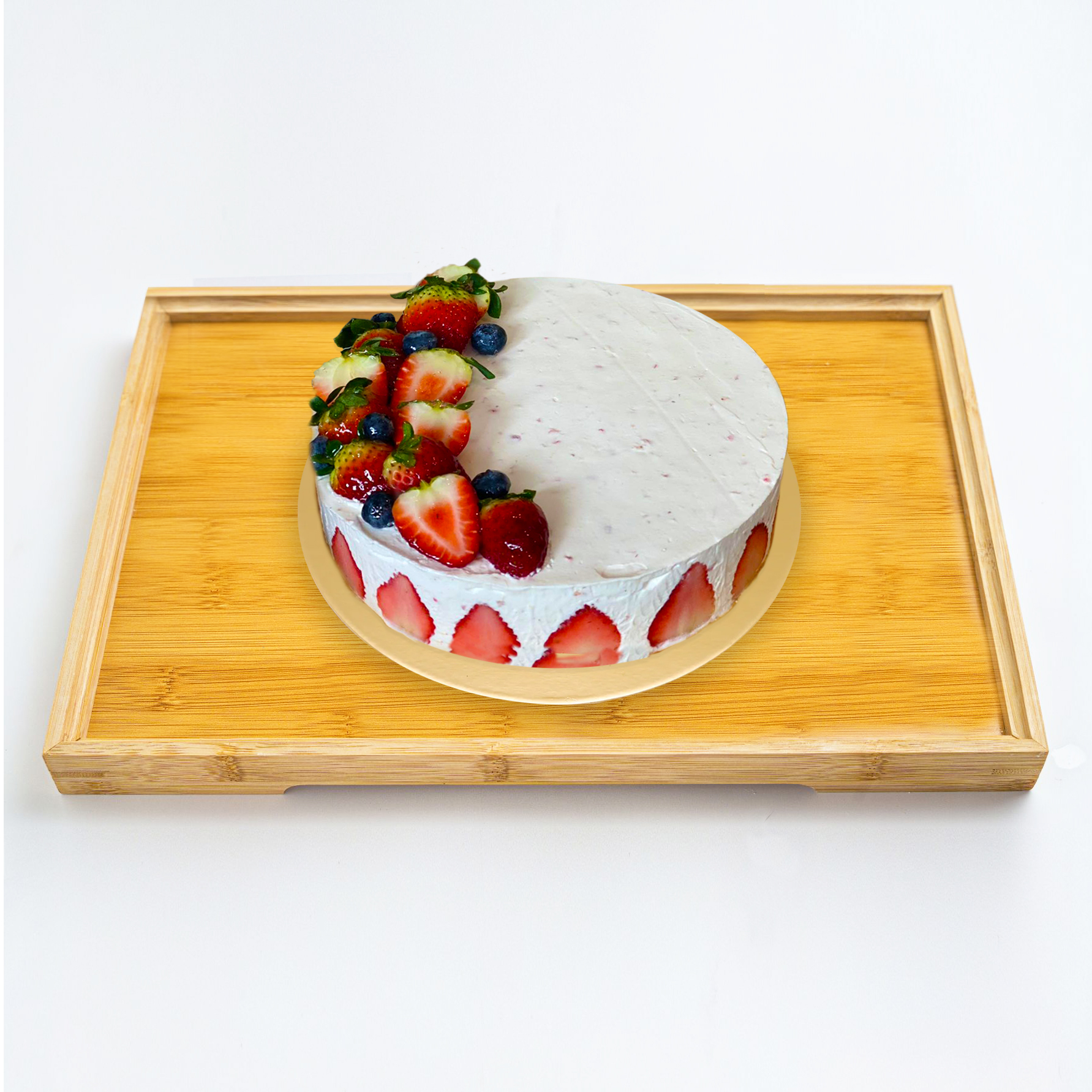 Medium 18cm Cakes Archives - Brenell Quality Desserts